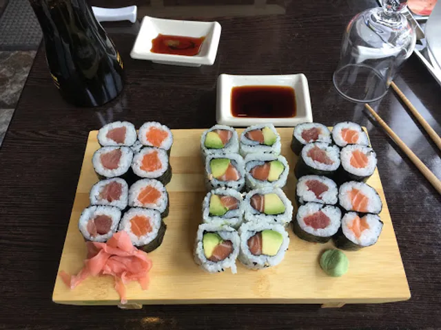 Sanyo Sushi