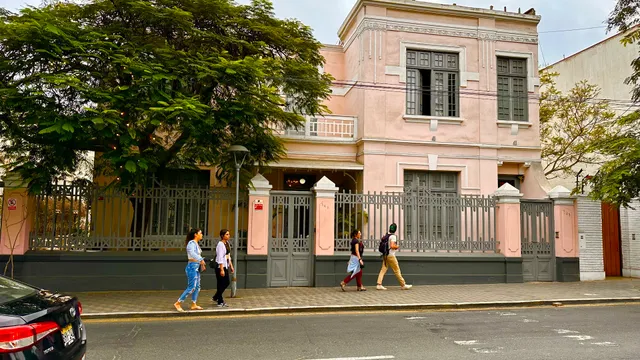 Ancestral Barranco Café-Restaurante & BB