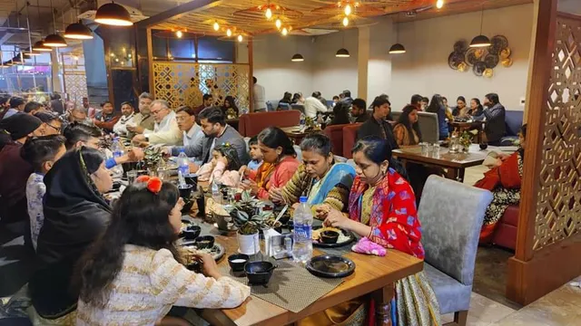 Maheshwari Restaurant