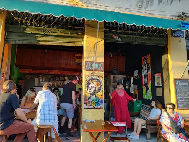 Alquimia - Pub&Bar creperia