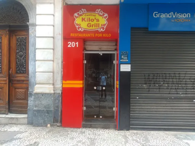 Restaurante Central Kilos' Grill