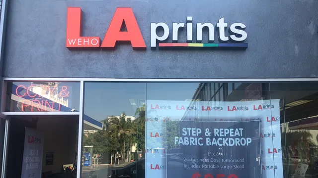 LA Prints West Hollywood