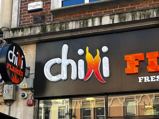 Chilli Flames Cardiff Central