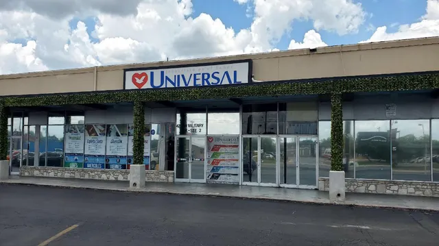 Iglesia Universal