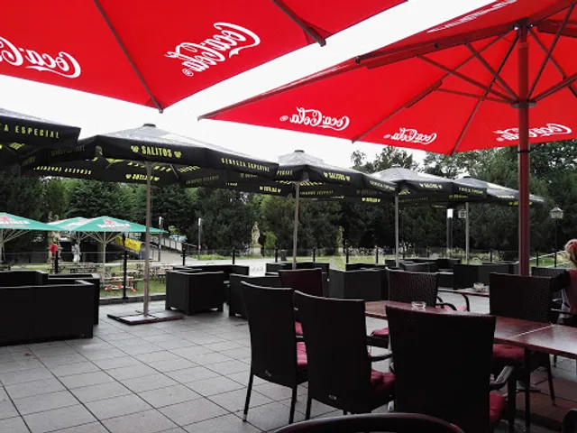 Hugo Parkcafé & Bar