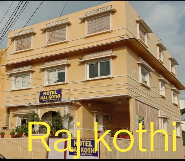 Hotel Raj Kothi
