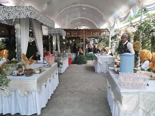 Ulam Sari Resto & Pemancingan