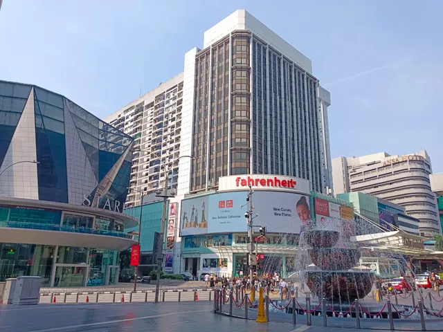 Fahrenheit 88 Suites Bukit Bintang by Roseline