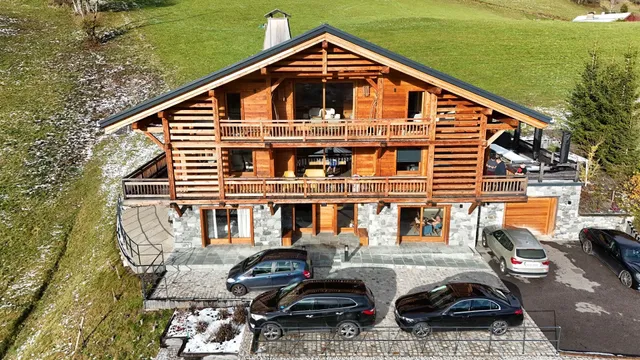 Chalet La Manigodine