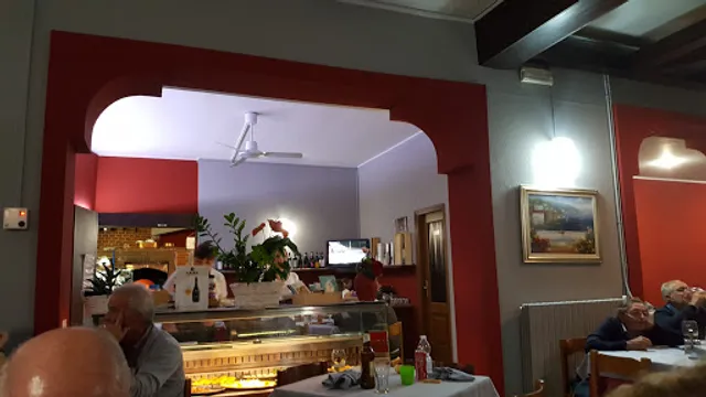 Ristorante Pizzeria da Rosanna