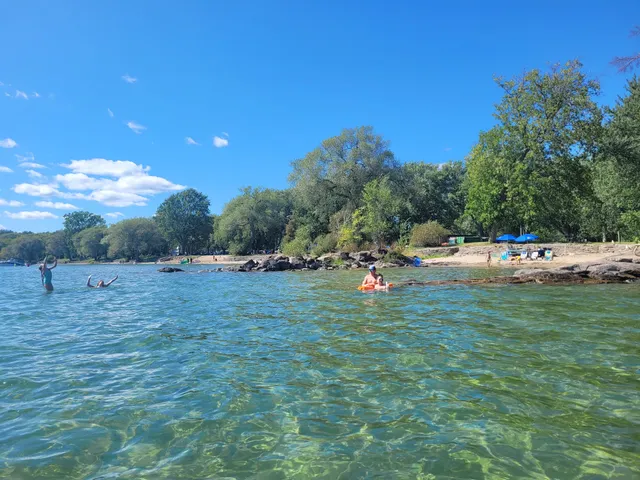 Brown’s Bay Campground & Day Use Area
