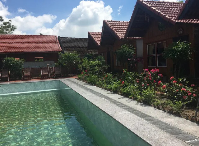 Tam Coc Garden Homestay