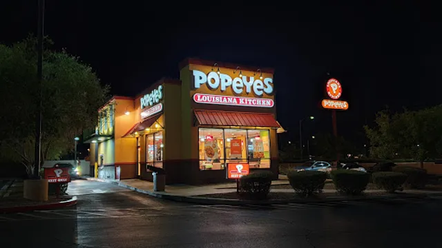Popeyes Louisiana Kitchen