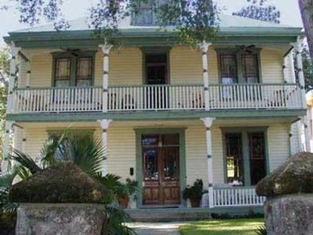 63 Orange Street Bed & Breakfast Inn
