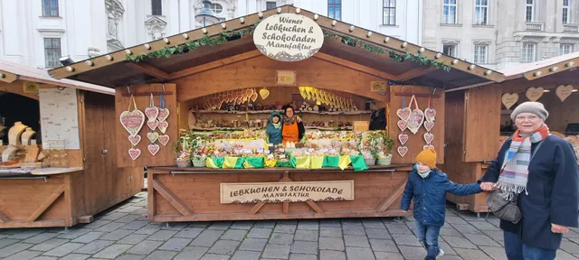 Karl Kammerer KG - Wiener Lebkuchen & Schokolade Manufaktur