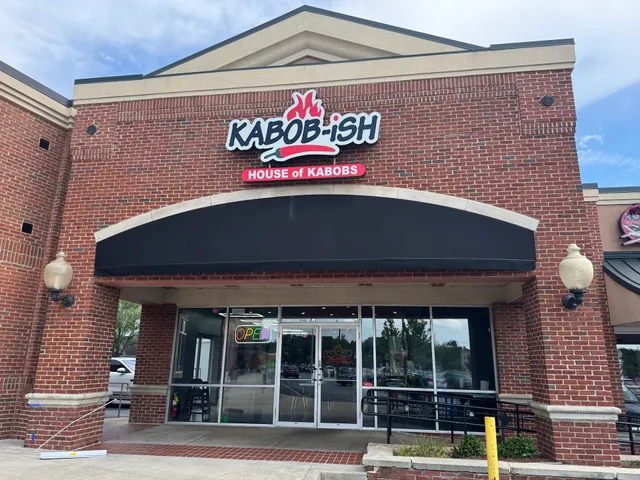 Kabob-ish