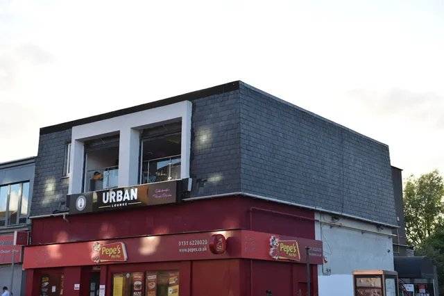 Urban lounge Edinburgh