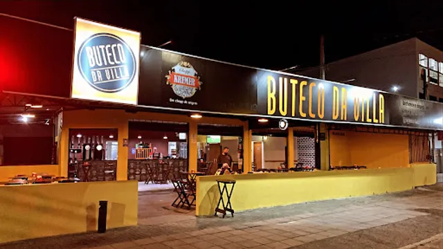 Buteco da Villa Bar