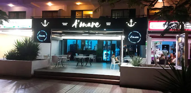 A'mare - Italian Food