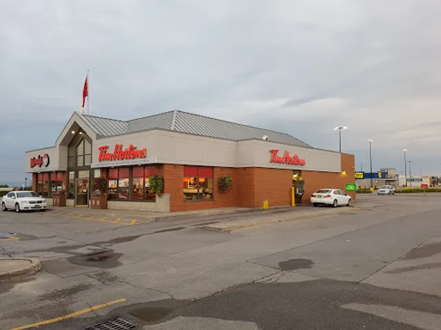 Tim Hortons