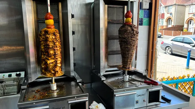 GALLA SHAWARMA