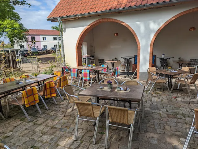 Altes Wasserwerk Ute Eltzsch - Magdeburg