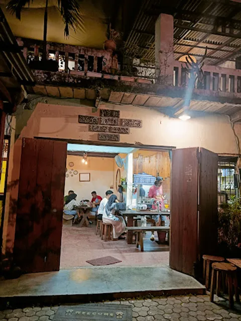 Kedai S.O ( Sogok Ontong Kopi)