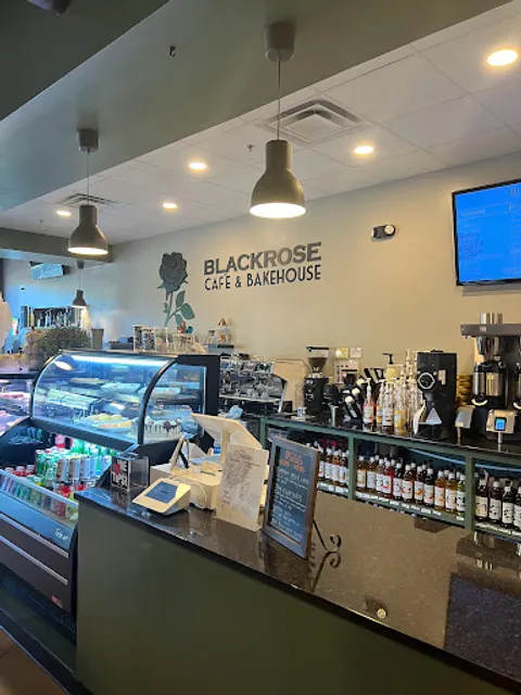Black Rose Cafe & Bar