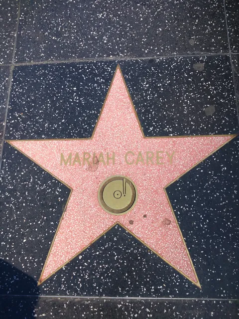 Mariah Carey's Star