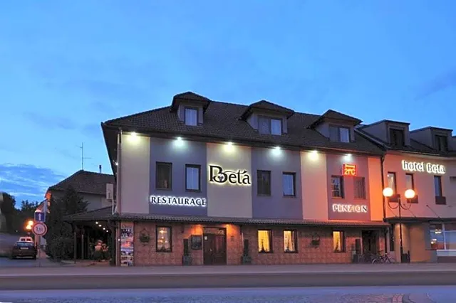 HOTEL & RESTAURACE BETA