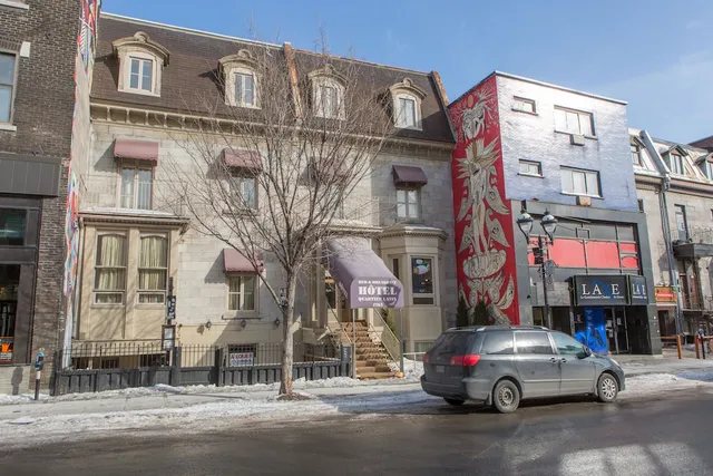 Hôtel Quartier Latin