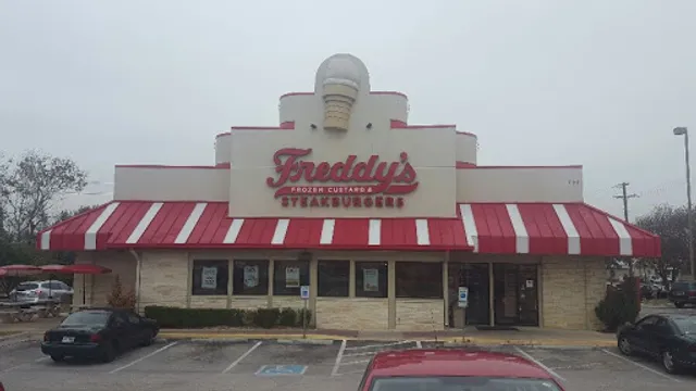 Freddy's Frozen Custard & Steakburgers