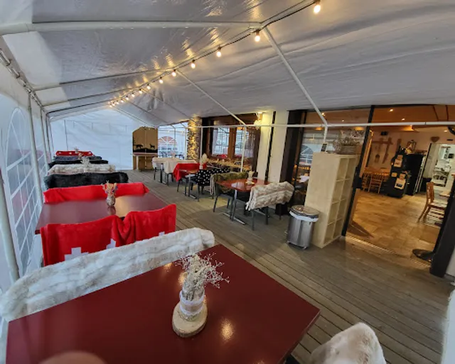 Restaurant Le Virage