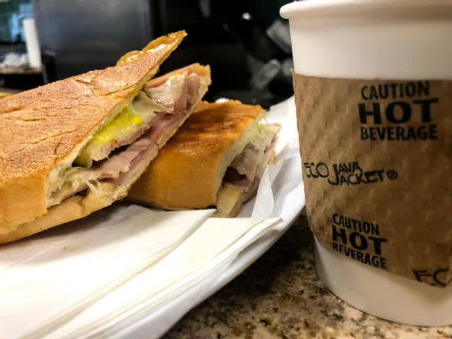 Cuban Sandwich King