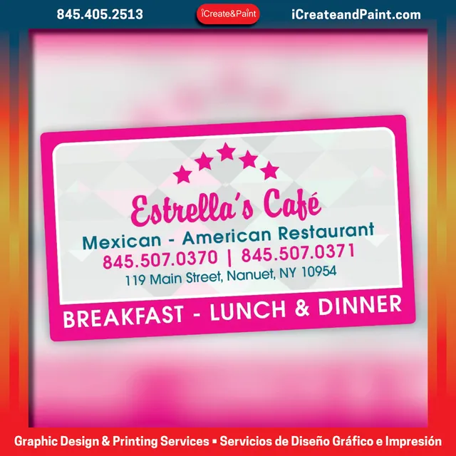 iCreate and Paint Corp