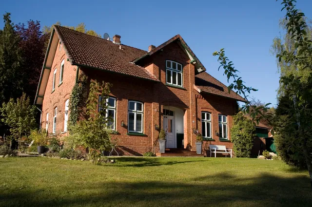 "An der Heide" Ferienwohnung in Hemmoor