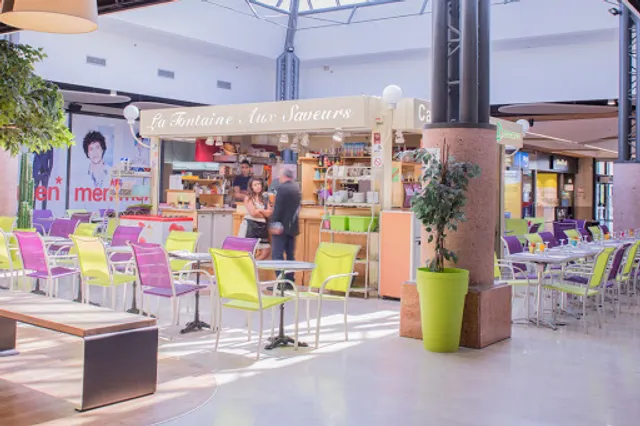La Fontaine aux Saveurs