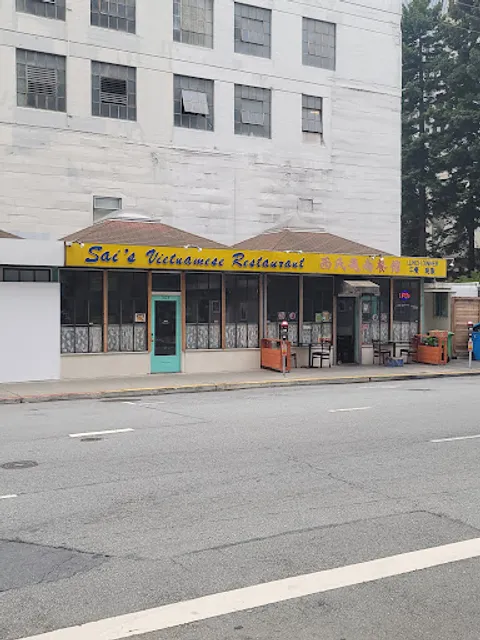Sai’s Vietnamese Restaurant & Bar