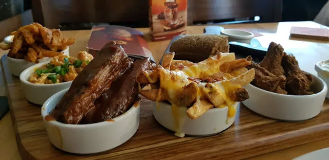 Restaurante Outback Steakhouse