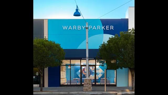Warby Parker ABQ Uptown