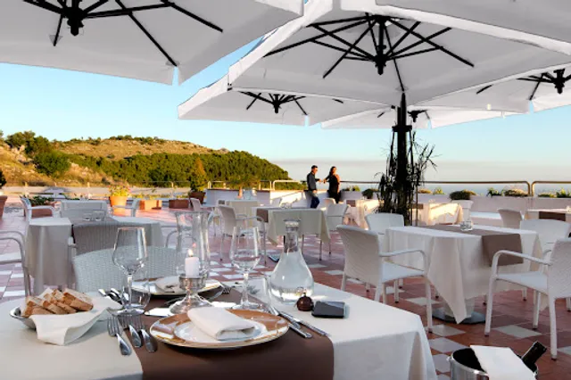 Ristorante Le Nuvole Grand Hotel PianetaMaratea