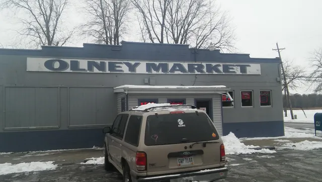 Olney Market