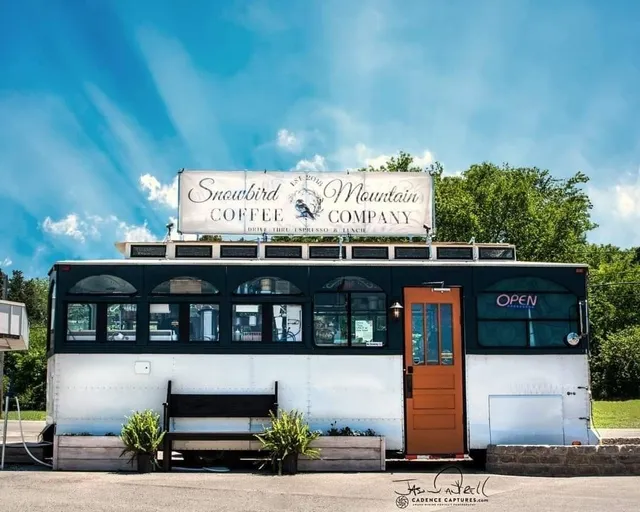 Snowbird Mountain Coffee Co. - Drive Thru