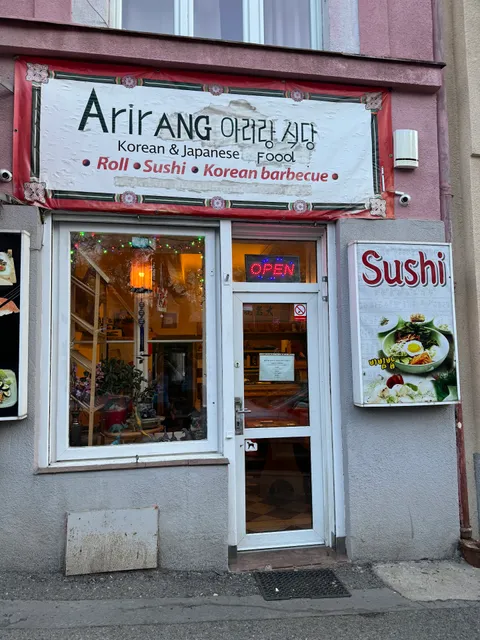 Arirang - Sushi Grand
