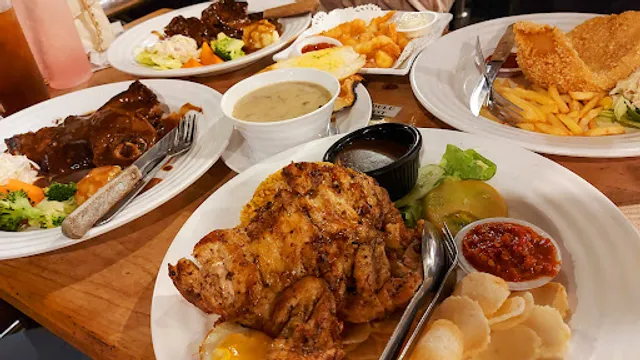 Polperro Steak House Seksyen 18 Shah Alam