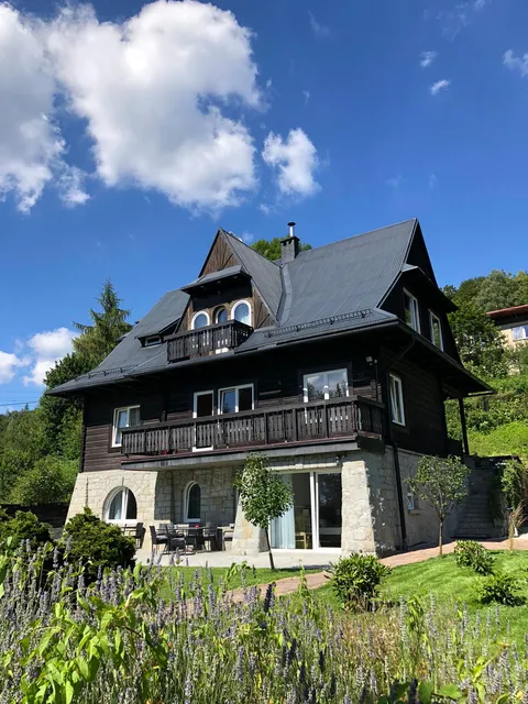 Justyna Kalus Wisła Apartamenty - Willa Mała Czarna