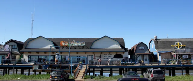 Homer Shores Boardwalk
