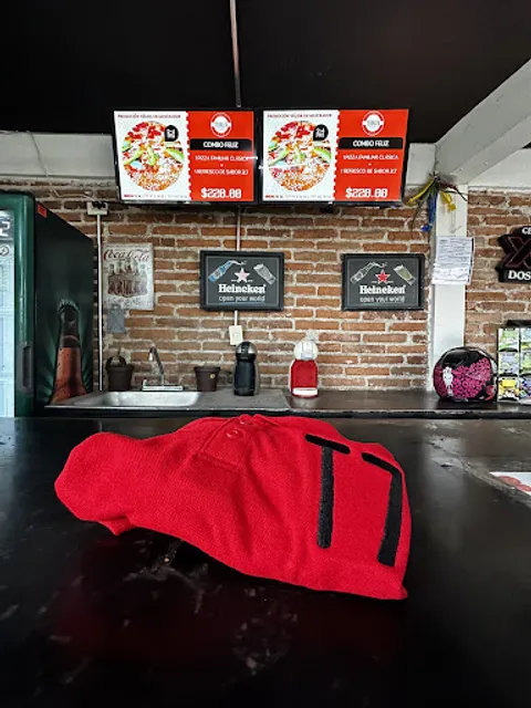 Terraza Siete Pizzería Zacatlán