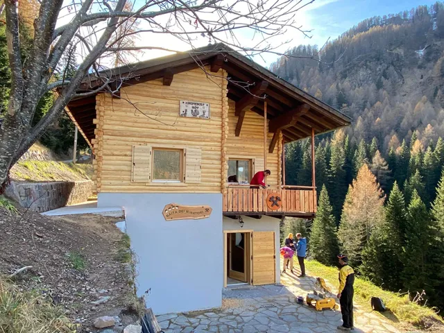 Baita dei Minatori - CIN IT022133C2DGJNFBP6