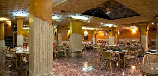 Cafetería Bar Mayerling